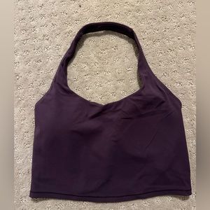Athleta halter sports bra